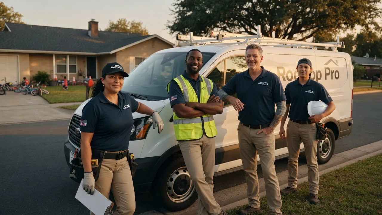 Roof Repair in Delmita, TX near me